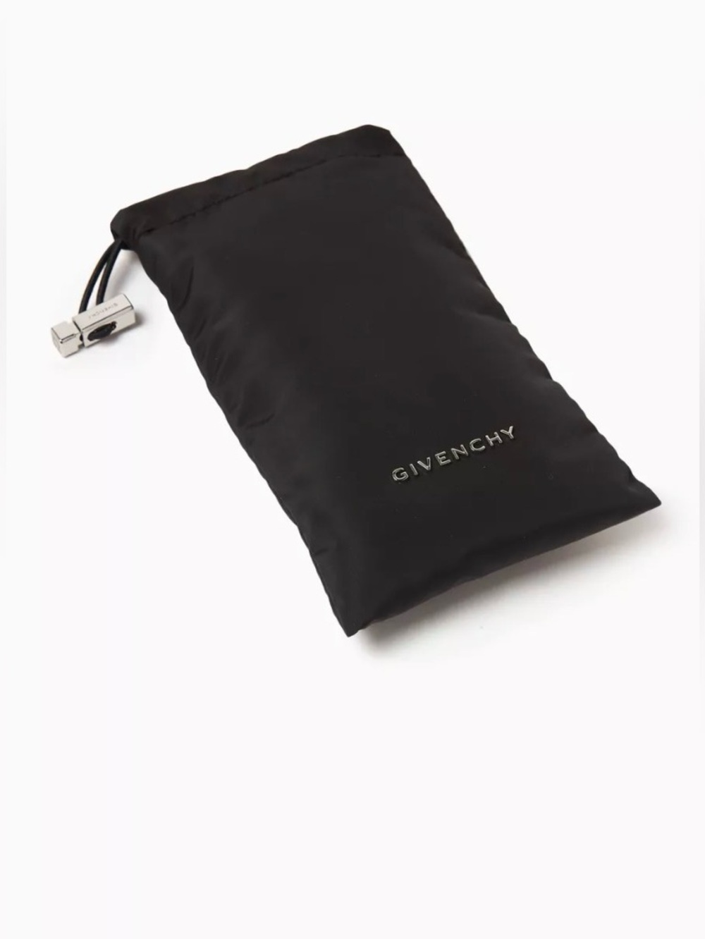 Givenchy puffer sunglass case